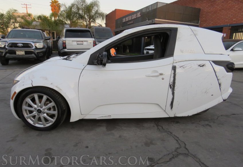 2021 Electra Meccanica Solo - Image 6