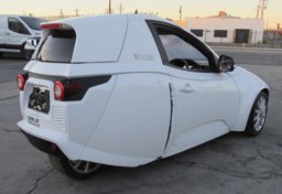 2021 Electra Meccanica Solo - Image 12