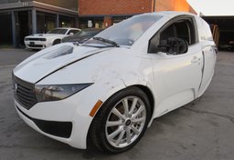 2021 Electra Meccanica Solo - Image 1