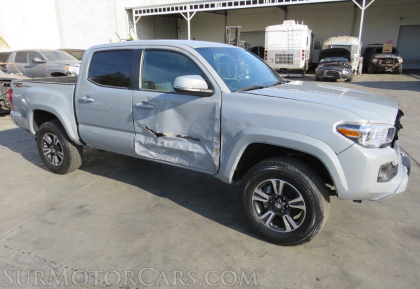 2019 Toyota Tacoma - Image 3