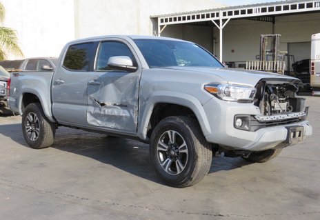 2019 Toyota Tacoma