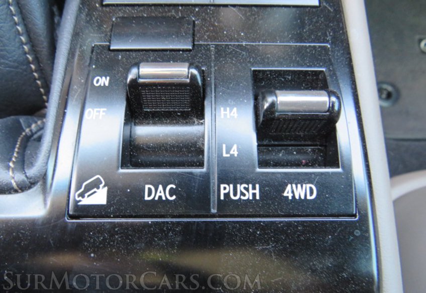 2021 Lexus GX - Image 46