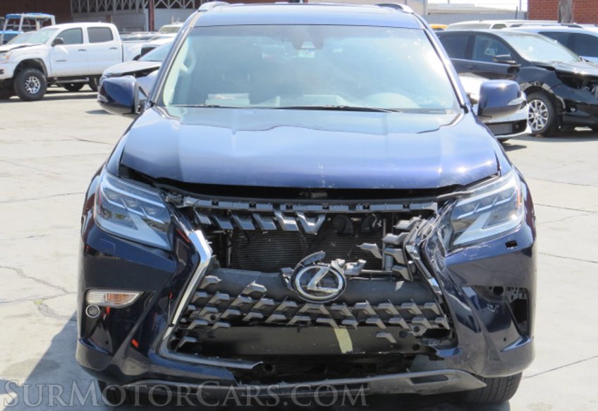 2021 Lexus GX - Image 12