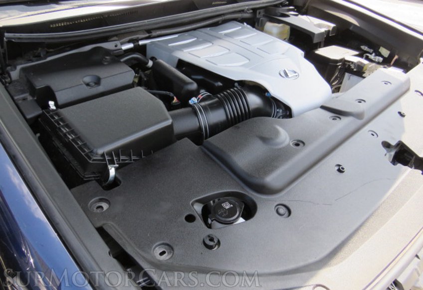 2021 Lexus GX - Image 62