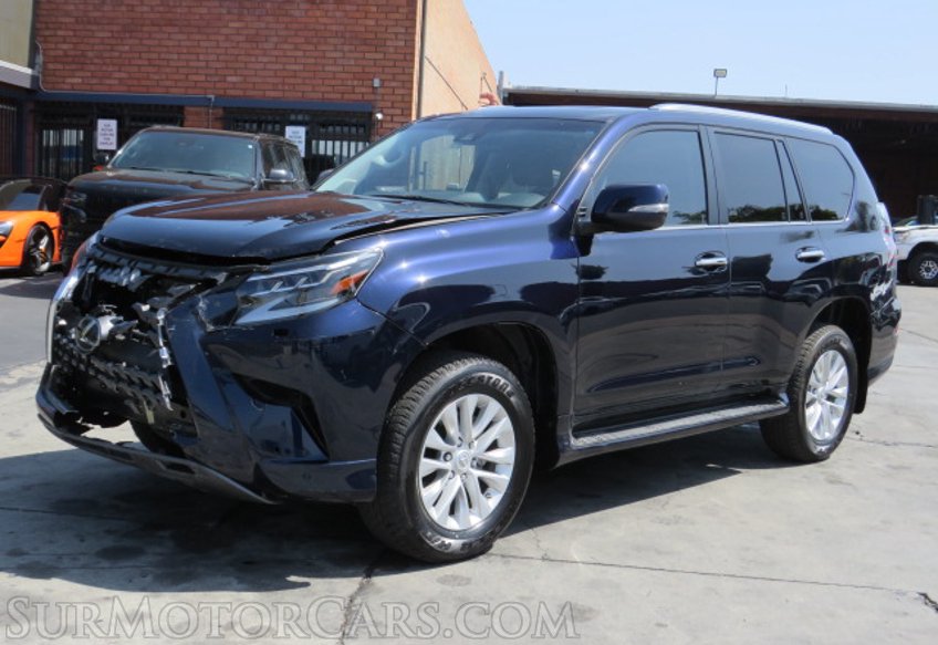 2021 Lexus GX - Image 3