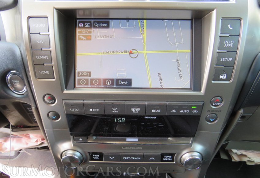 2021 Lexus GX - Image 41