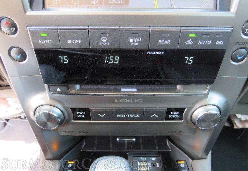 2021 Lexus GX - Image 44