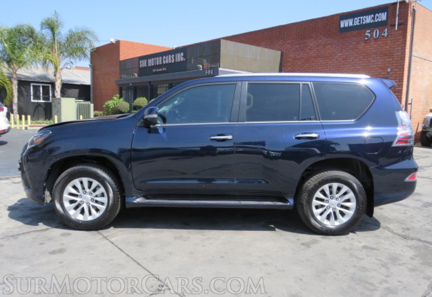2021 Lexus GX - Image 5