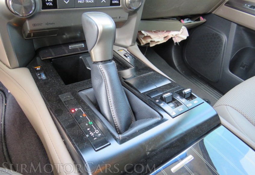 2021 Lexus GX - Image 45