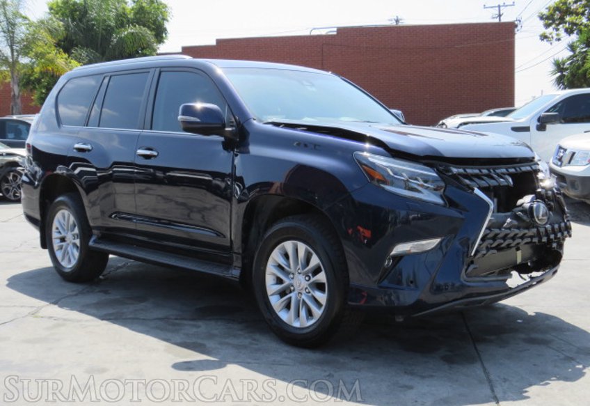 2021 Lexus GX - Image 2