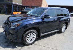 2021 Lexus GX - Image 1
