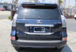 2021 Lexus GX - Image 11