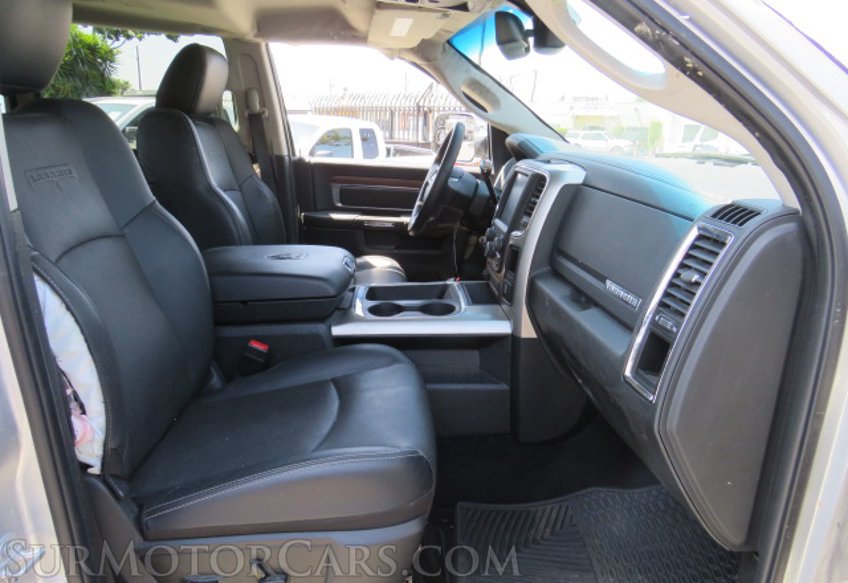 2017 Ram 2500 - Image 30