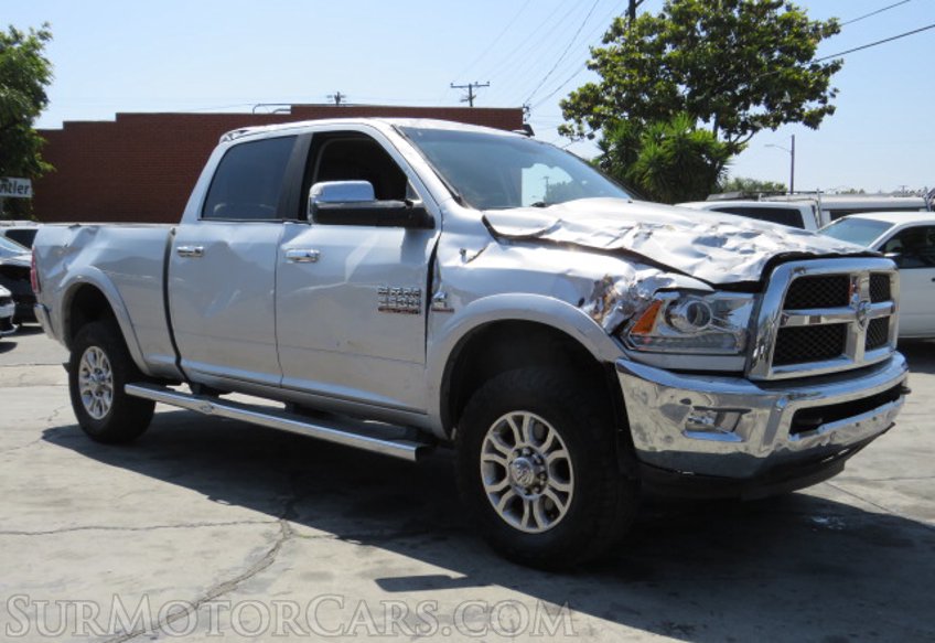 2017 Ram 2500 - Image 2