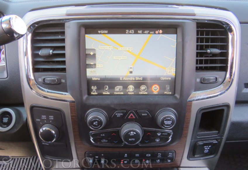 2017 Ram 2500 - Image 44