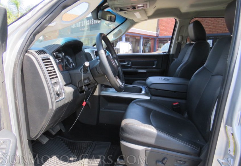 2017 Ram 2500 - Image 29