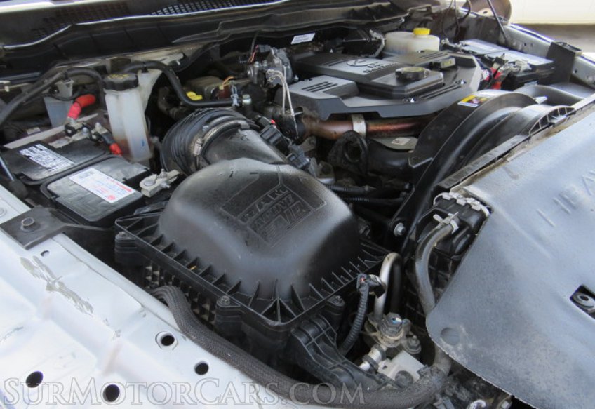 2017 Ram 2500 - Image 59