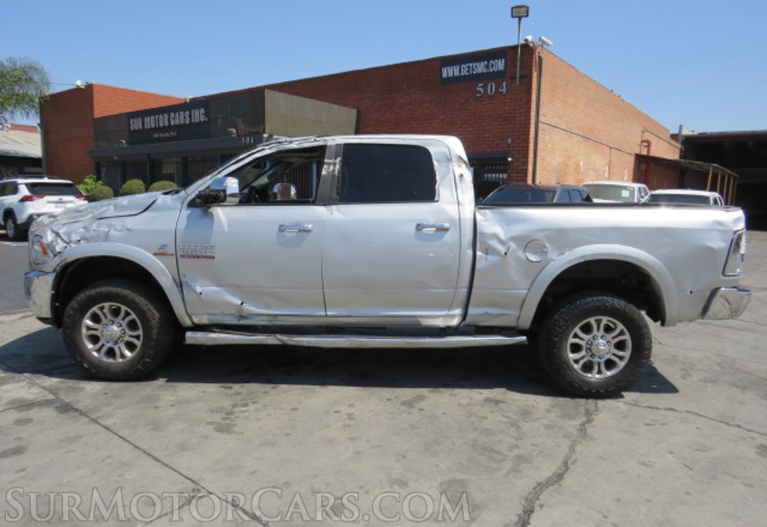 2017 Ram 2500 - Image 5