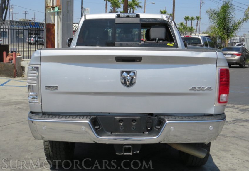 2017 Ram 2500 - Image 11