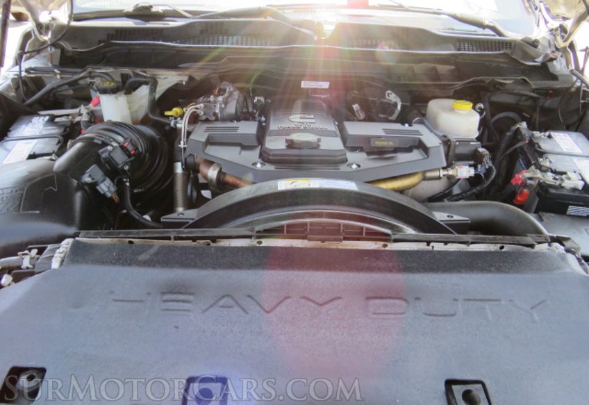 2017 Ram 2500 - Image 60