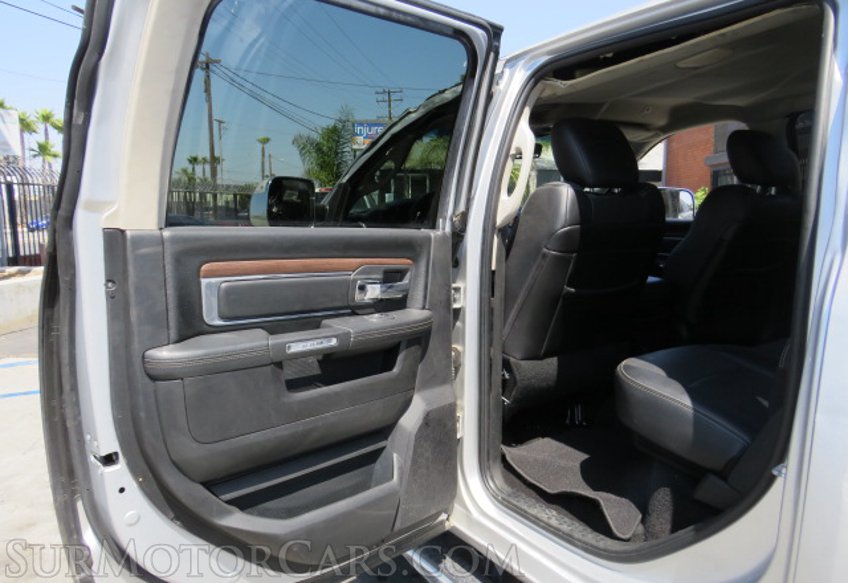 2017 Ram 2500 - Image 31