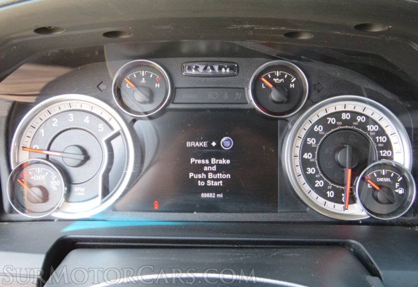 2017 Ram 2500 - Image 38