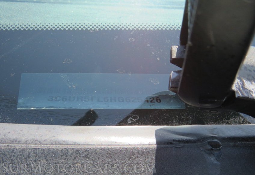 2017 Ram 2500 - Image 56