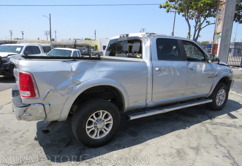 2017 Ram 2500 - Image 10