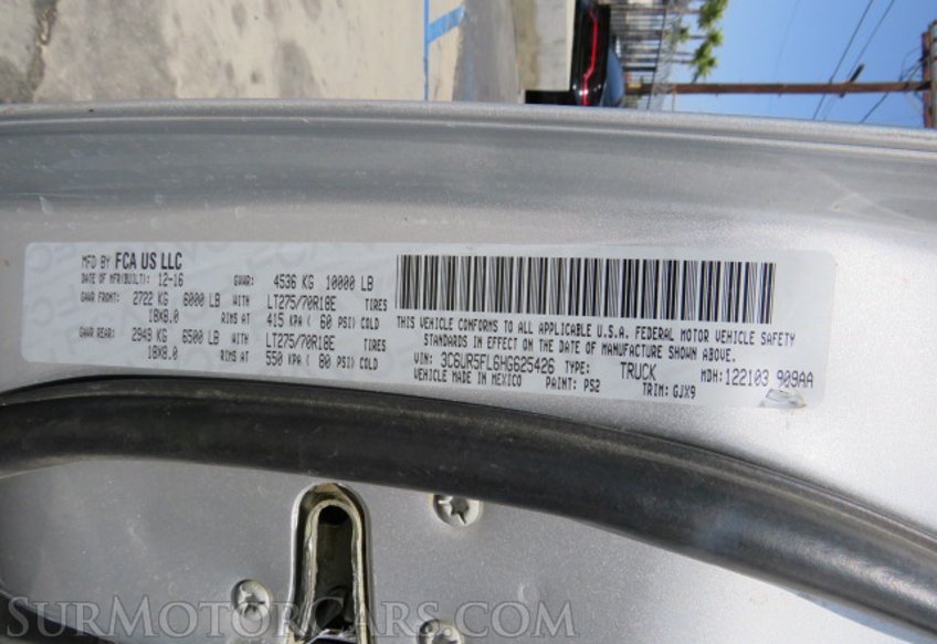 2017 Ram 2500 - Image 57