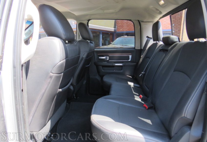 2017 Ram 2500 - Image 33