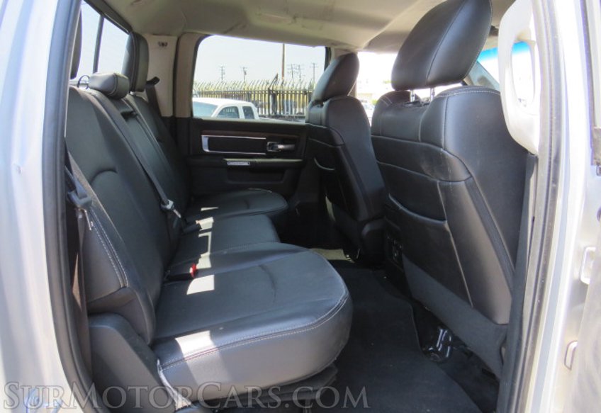 2017 Ram 2500 - Image 34