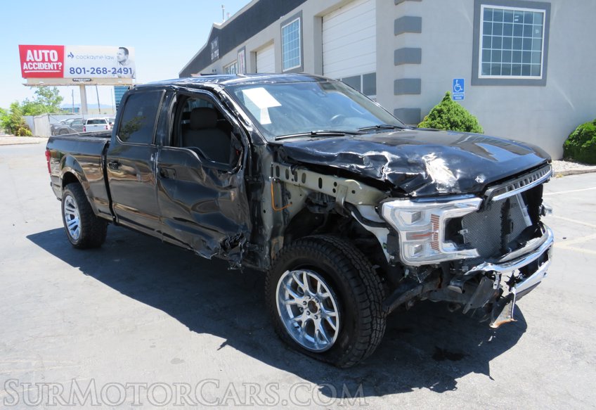 2020 Ford F-150 - Image 2