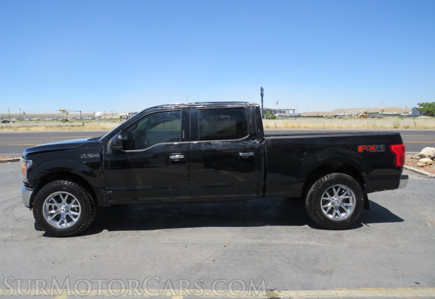 2020 Ford F-150 - Image 10