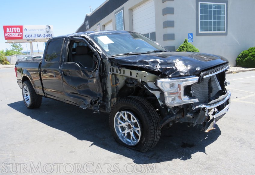 2020 Ford F-150 - Image 4