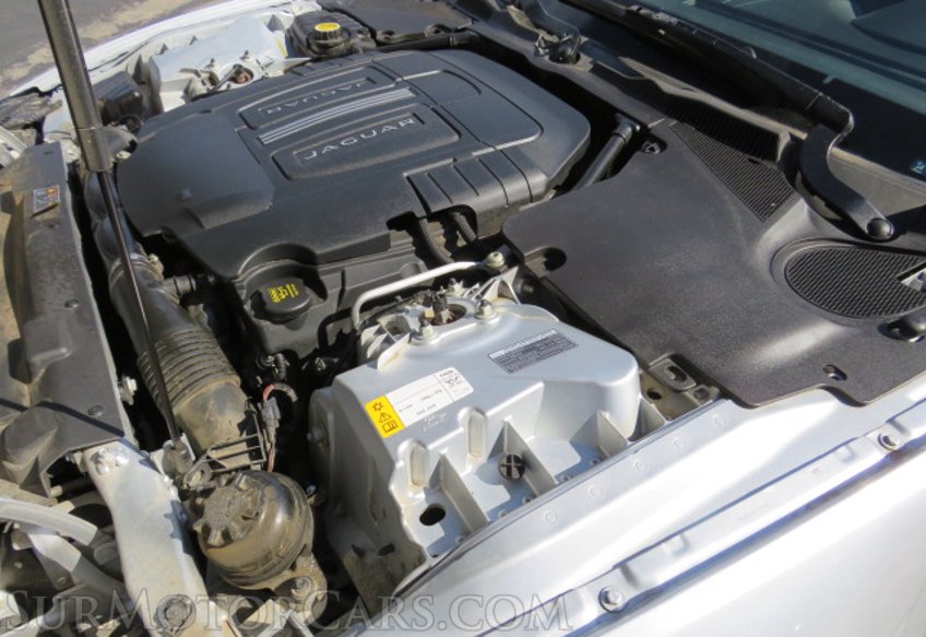 2014 Jaguar XK - Image 52