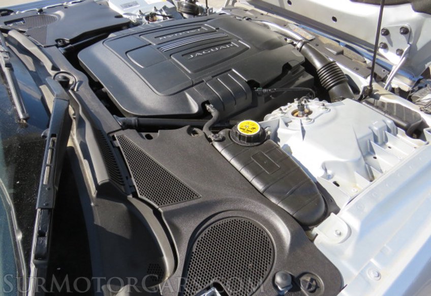 2014 Jaguar XK - Image 54