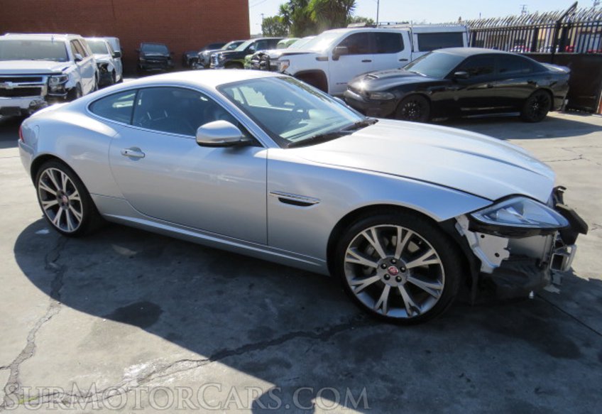 2014 Jaguar XK - Image 2
