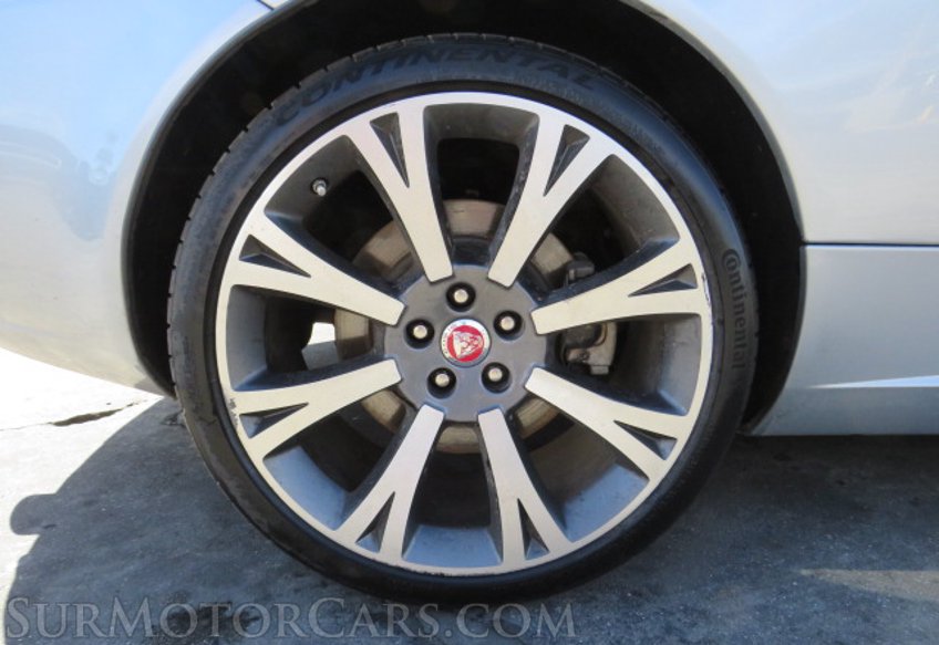 2014 Jaguar XK - Image 11