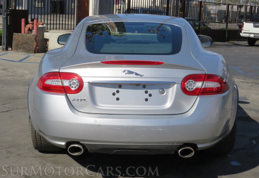2014 Jaguar XK - Image 12