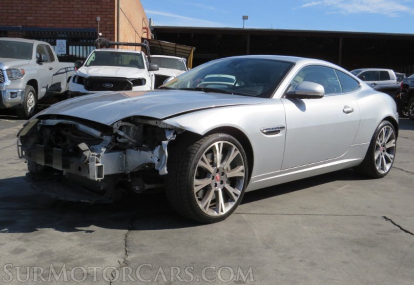 2014 Jaguar XK - Image 3