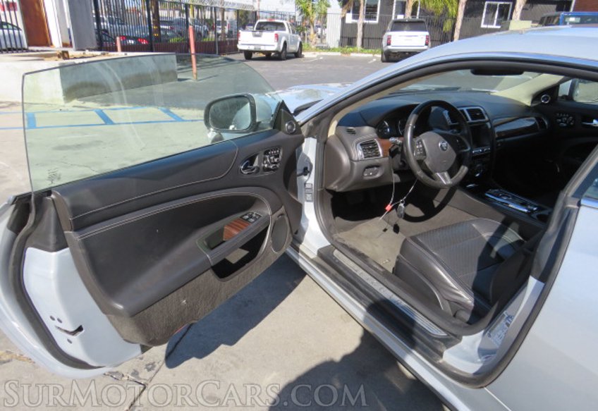 2014 Jaguar XK - Image 20