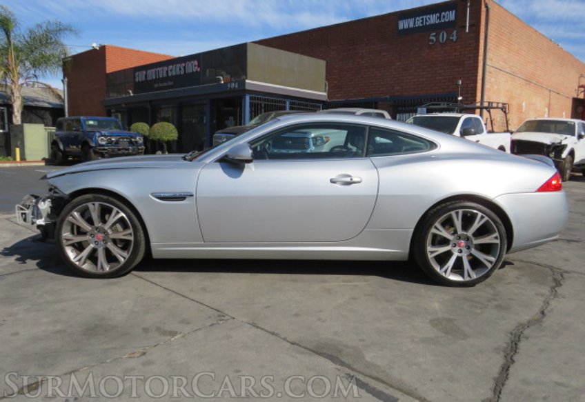 2014 Jaguar XK - Image 5