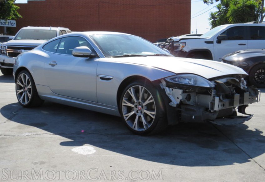 2014 Jaguar XK - Image 4