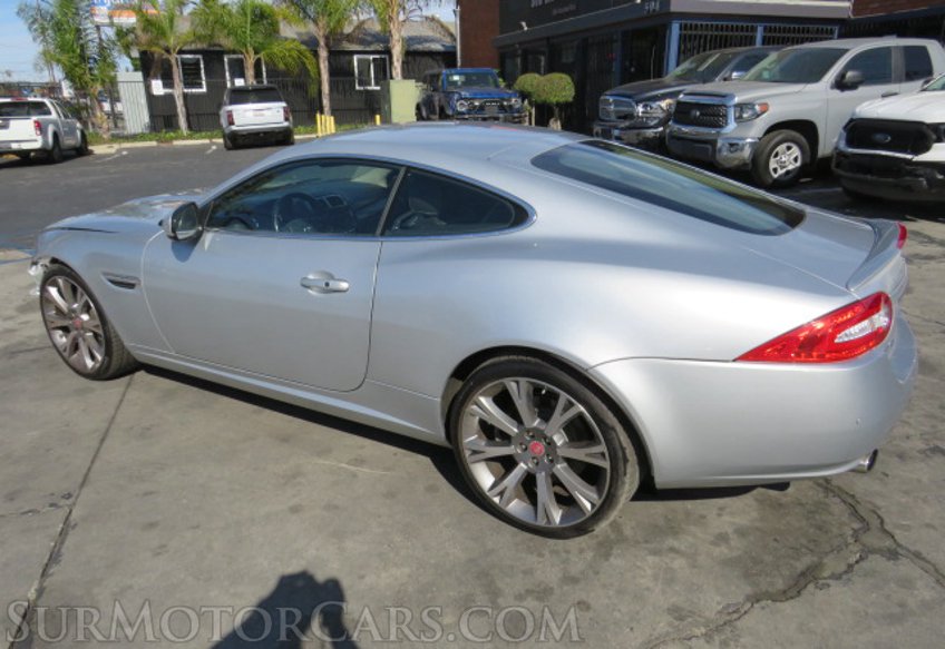 2014 Jaguar XK - Image 9