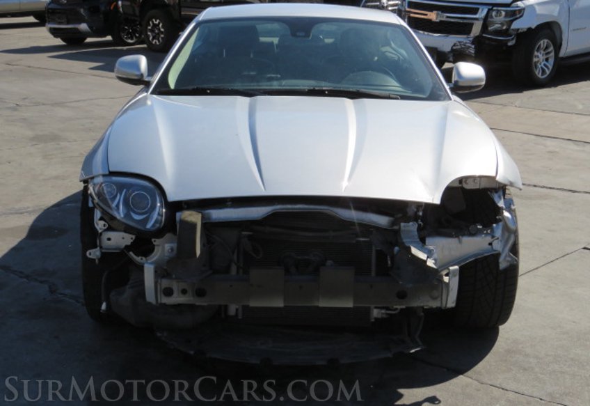 2014 Jaguar XK - Image 15