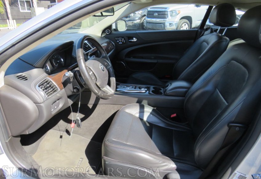 2014 Jaguar XK - Image 22