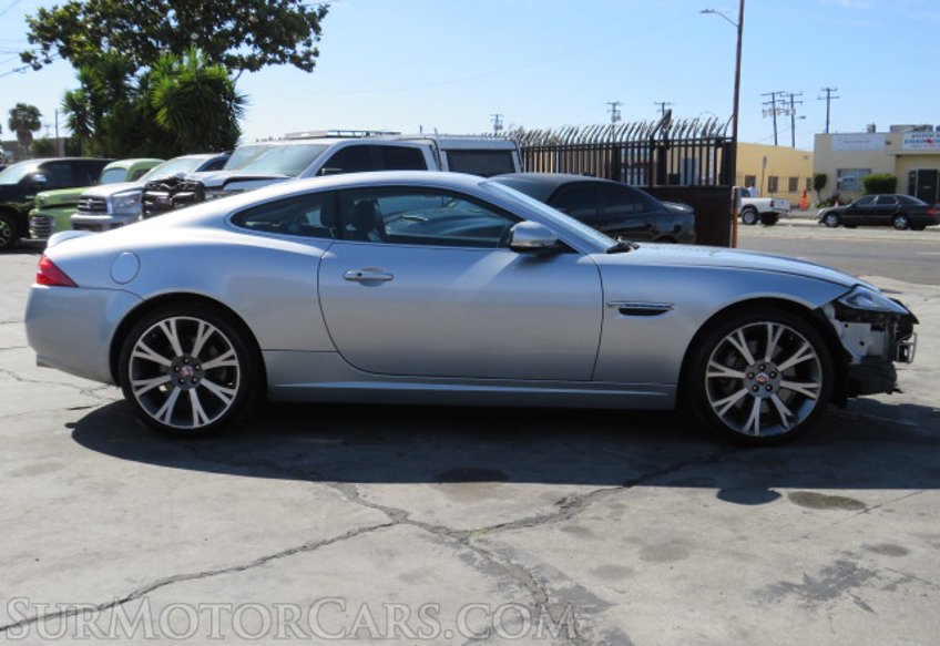2014 Jaguar XK - Image 6