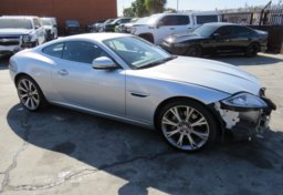 2014 Jaguar XK - Image 2