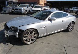 2014 Jaguar XK - Image 1