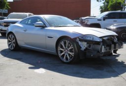 2014 Jaguar XK - Image 4